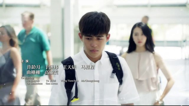 The Way We Were 02（Tang Yan,Luo Jin,Xu Lingyue,Yu Jiwei）