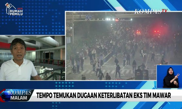 Majalah Tempo Temukan Dugaan Keterlibatan Eks Tim Mawar