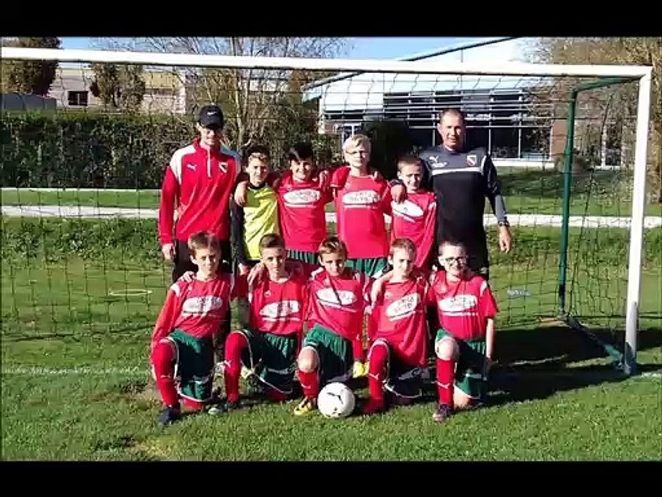 Les jeunes à l'Olympique Lumbrois - Saison 2018-2019