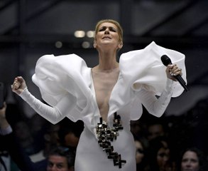 Céline Dion Ends Vegas Residency After 16 Years