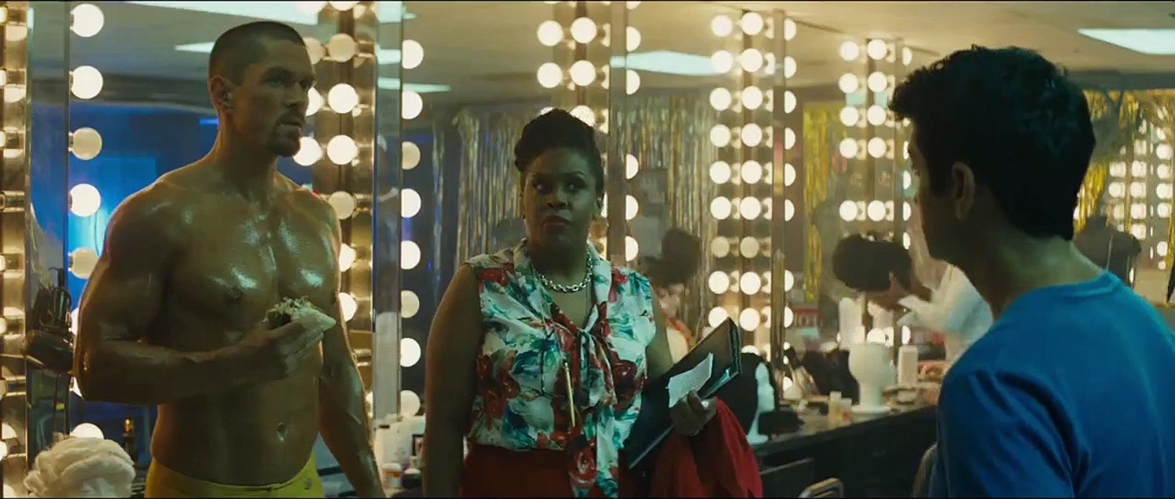 Stuber Bande-annonce #3 VO (Comédie 2019) Dave Bautista, Kumail Nanjiani