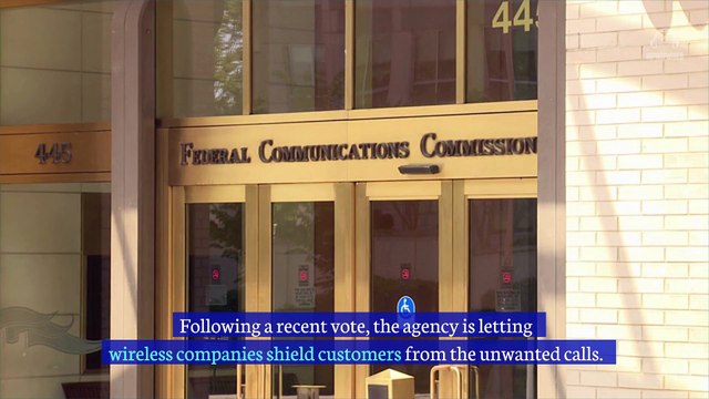 FCC Permits US Phone Carriers to Halt Robocalls