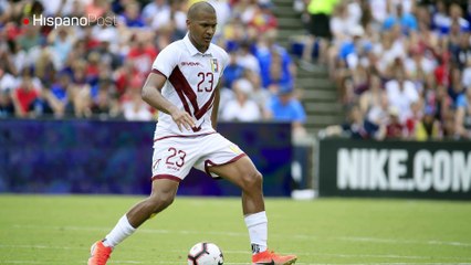 Rumbo a la Copa América: Salomón Rondón histórico