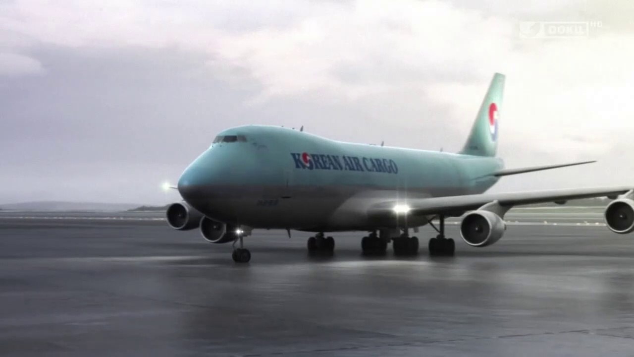 Mayday - Alarm im Cockpit - S11E07 - Fataler Systemfehler