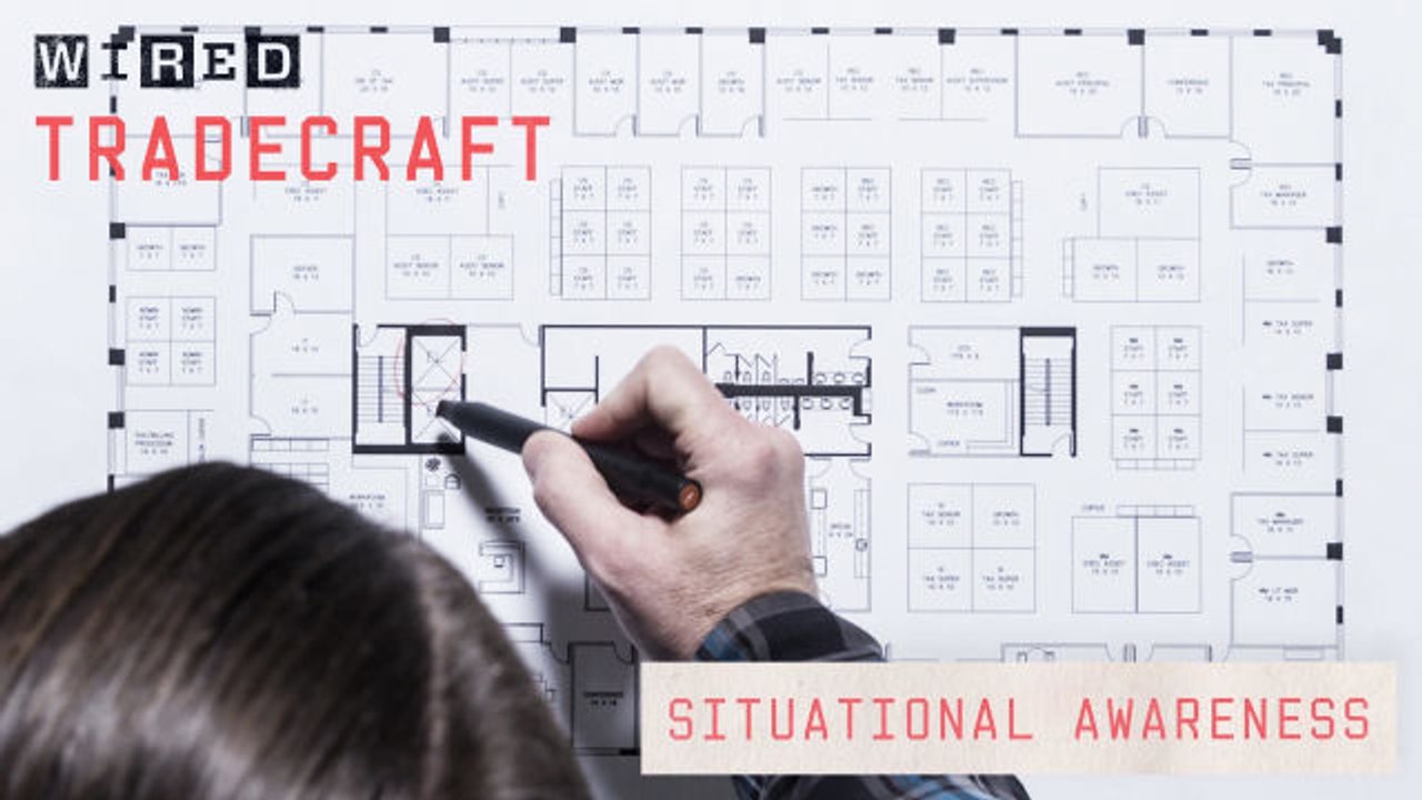 Retired Navy SEAL Explains How to Prepare for Any Situation