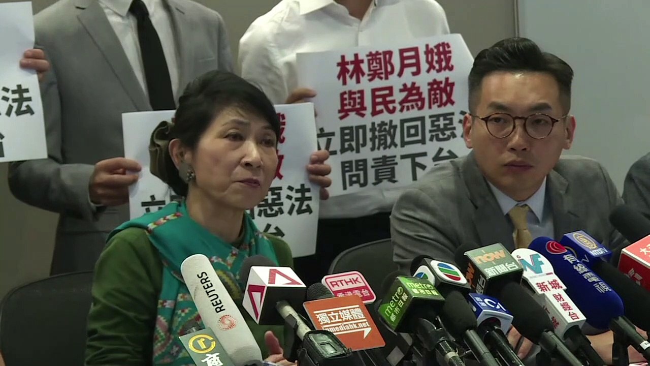 Hong Kong convoca novos protestos contra lei sobre extradições