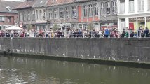 Tournai course de canards sur escaut 1  10.06.2019