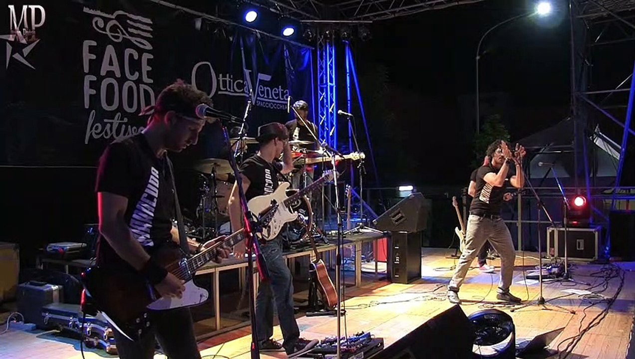 Ligabue Tribute, Barracuda - Urlando Contro Il Cielo