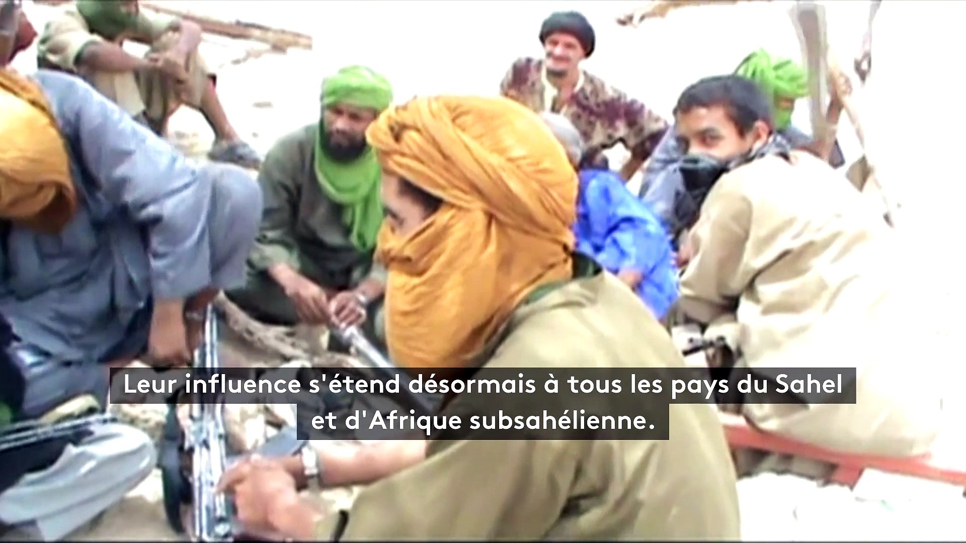 Jihadisme en Afrique de l'Ouest