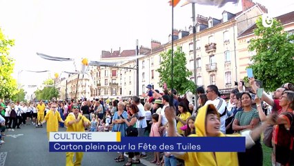Inauguration de la fan zone, les coulisses de la Coupe du Monde féminine de foot et la Fête des Tuiles  - 10 JUIN 2019