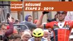 Résumé - Étape 2 - Critérium du Dauphiné 2019