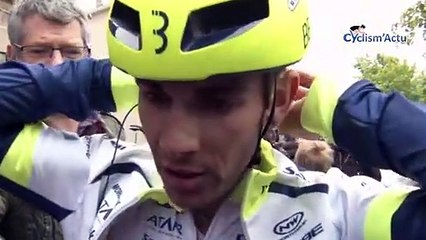 Critérium du Dauphiné 2019 - Guillaume Martin déjà la tête au Tour : "J'ai passé un cap... !"