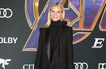 Gwyneth Paltrow ne vit pas à plein temps avec son mari