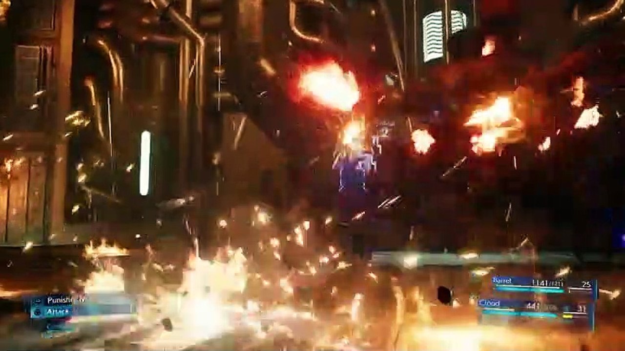 Final Fantasy VII Remake - A Symphonic Reunion | PS4