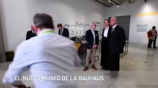 Carlos Erik Malpica Flores te presenta la apertura del nuevo museo de la Bauhaus