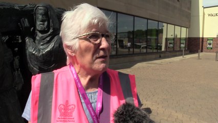 LOCAL LEGEND - ALICE!