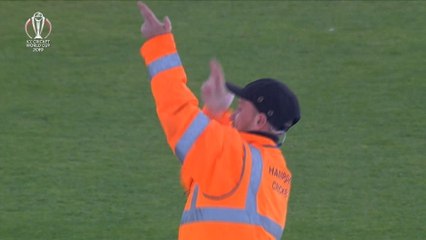 Rain-dancing ground staff and Gayle selfies in World Cup washout
