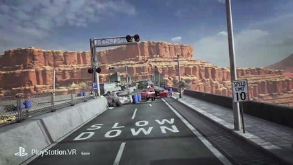 Arizona Sunshine - The Damned DLC - Gameplay trailer PS VR | E3 2019