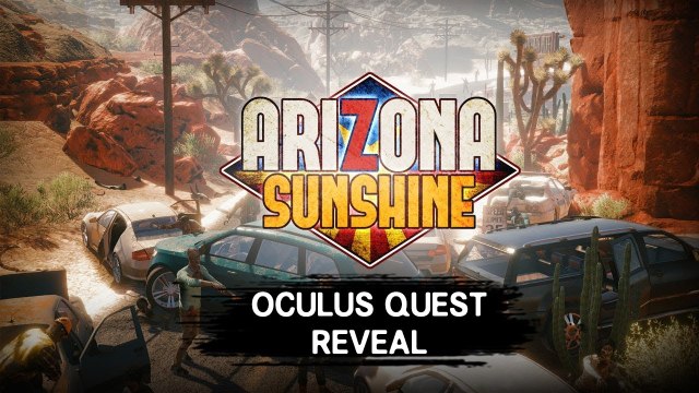 Arizona Sunshine Quest - Trailer d'annonce
