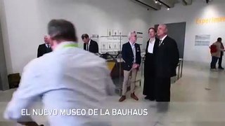 Carlos Malpica Flores te presenta la apertura del nuevo museo de la Bauhaus