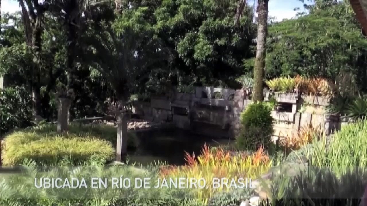 Carlos Malpica Flores te enseña la casa de Brasil, Patrimonio Cultural de la Humanidad