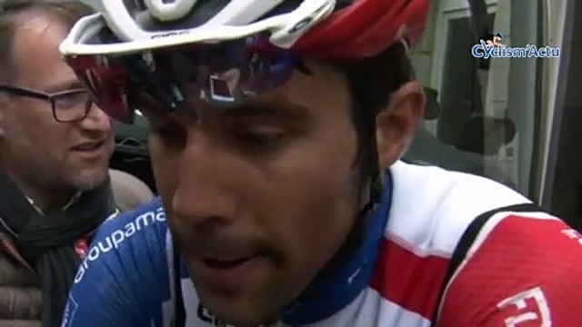 Critérium du Dauphiné 2019 - Thibaut Pinot : Jouer avec les favoris du Tour c'est toujours important