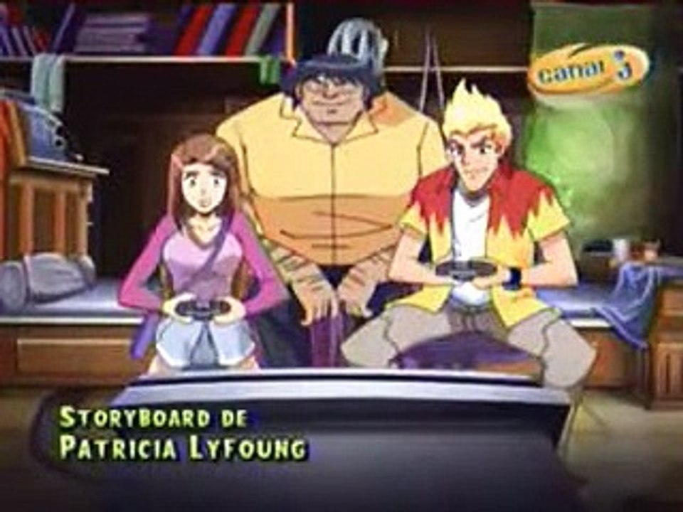 Martin Mystère Saison 2 E 4: Hurlements dans la Forêt