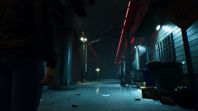 Vampire : The Masquerade - Bloodlines 2 - Trailer de gameplay