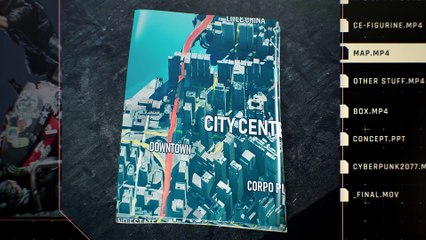 Cyberpunk 2077 — Official Collector’s Edition Unboxing Video