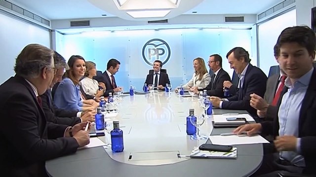 Los partidos asientan posiciones antes de hablar con Sánchez