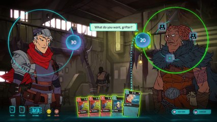 Griftlands trailer - PC Gaming Show 2019