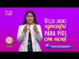 Tips para tratar la piel grasa o con acné | Sale el Sol