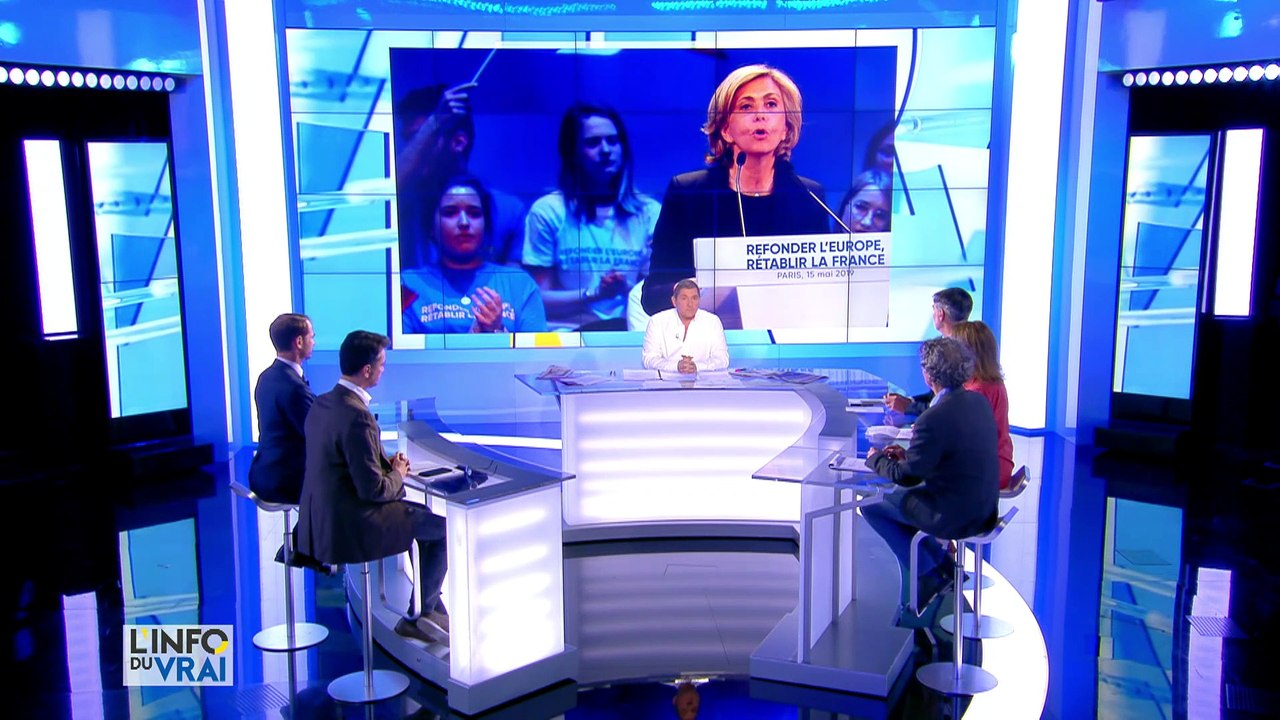 L'Info du Vrai l'actu - L'Info du Vrai du  du 10/06 - L'info du vrai - CANAL+