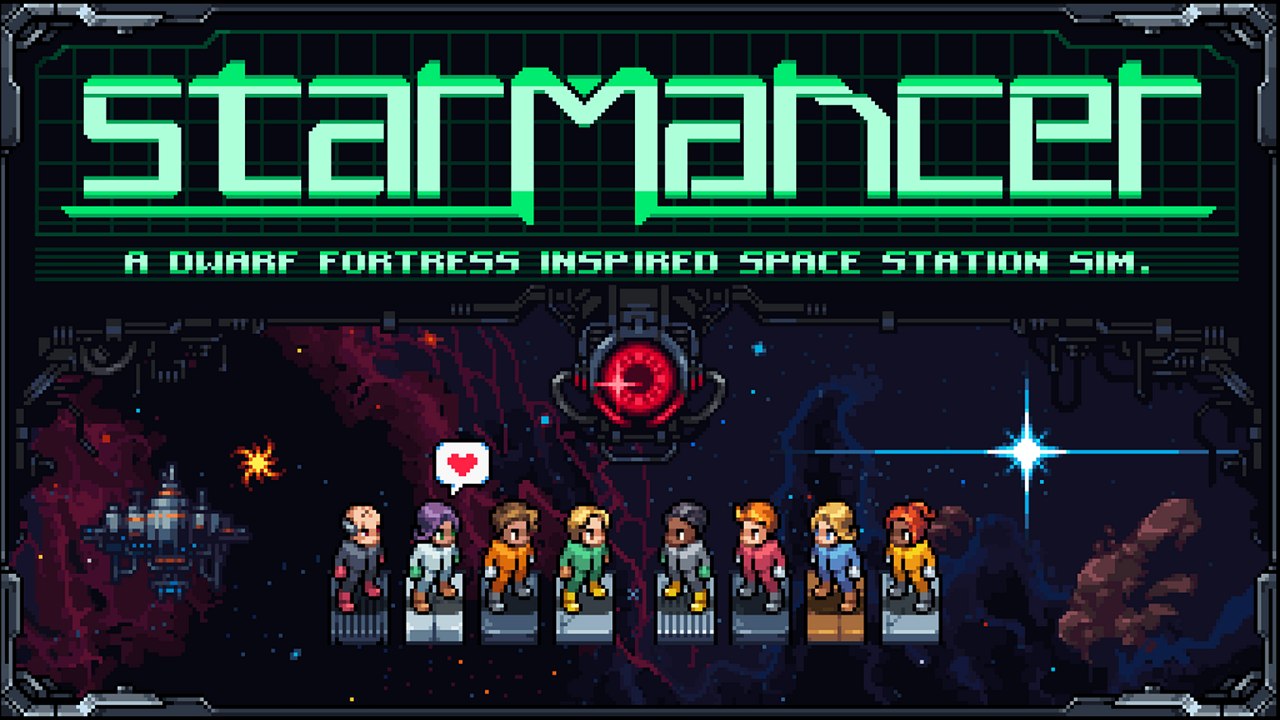 Starmancer - Trailer de gameplay E3 2019