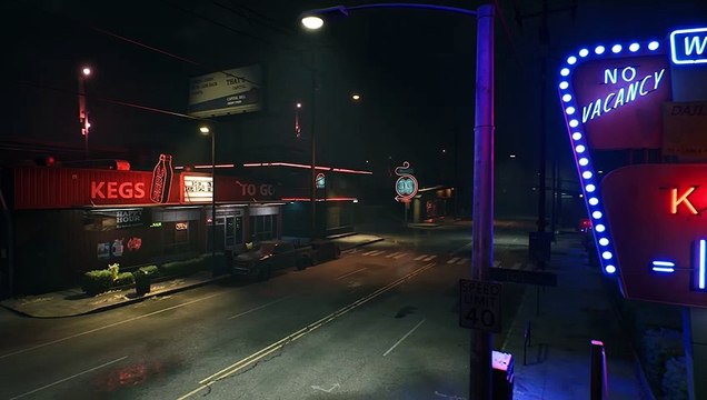 Vampire : The Masquerade Bloodlines 2 - Trailer de gameplay version longue