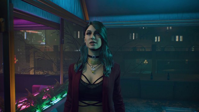 Vampire : The Masquerade - Bloodlines 2 | Bande-annonce de gameplay E3 2019