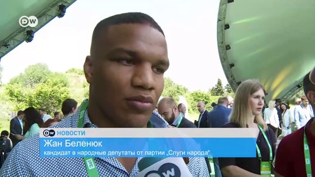На кого сделал ставку Зеленский: о партийном списке нового президента Украины (10.06.2019)