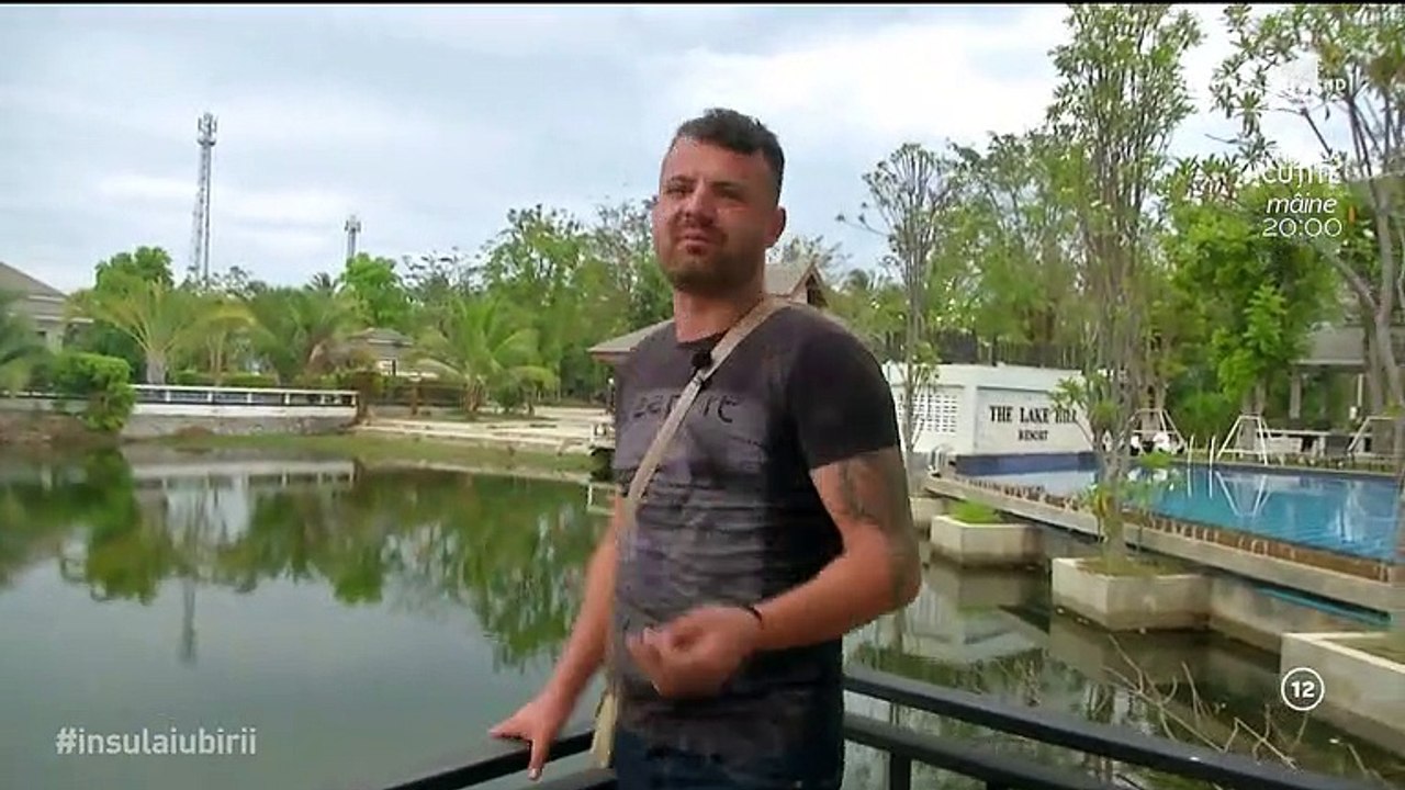 Insula Iubirii Sezonul 5 Episodul 8 din 10 Iuni...