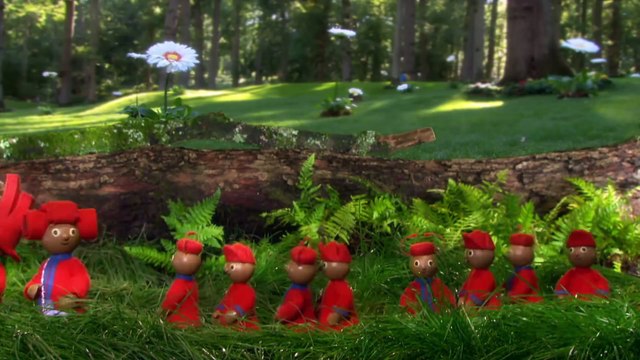 In the Night Garden 201 - Pontipine Children in the Tombliboos' Trousers Videos for Kids