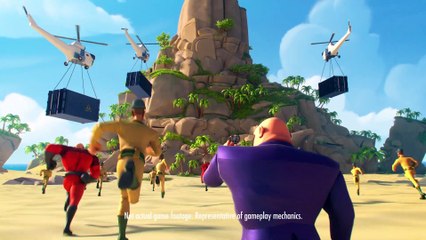 Evil Genius 2 - Traíler E3 2019