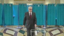 Tokáyev inicia la transición en Kazajistán
