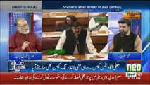 Kia Asif Zardari Ki Giraftari PTI Hukumat Ke Lie Khatre Ka Bais Ban Sakt Hai.. Orya Maqbool Response