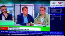 Affaire Neymar - Jérôme Rothen et Daniel Riolo suspendus par RMC