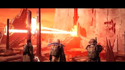 Remnant: From the Ashes (E3 2019 PC Gaming Show Trailer)