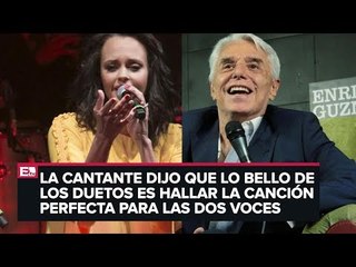 Shaila Dúrcal no llegó a los tonos de Acompáñame