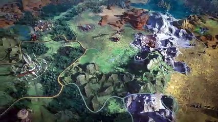Age of Wonders: Planetfall - Tráiler E3 2019