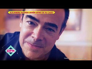 Toño Mauri lamenta lo que vive Alejandra Guzmán | De Primera Mano