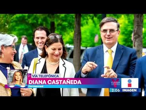 ¡Estos son los últimos detalles de la reunión entre México-Estados Unidos! | Yuriria Sierra