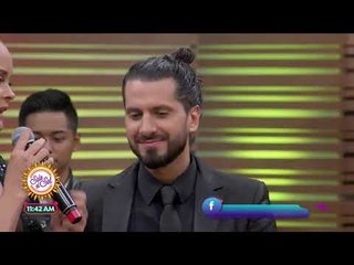 ¡Shaila Dúrcal y Simón León unen sus voces con una balada romántica! | Sale el Sol