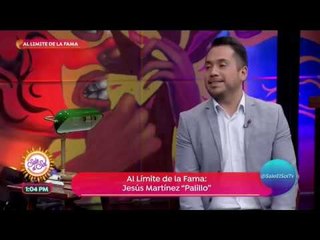 Al límite de la fama de Jesús Martínez &#39;Palillo&#39; | Sale el Sol